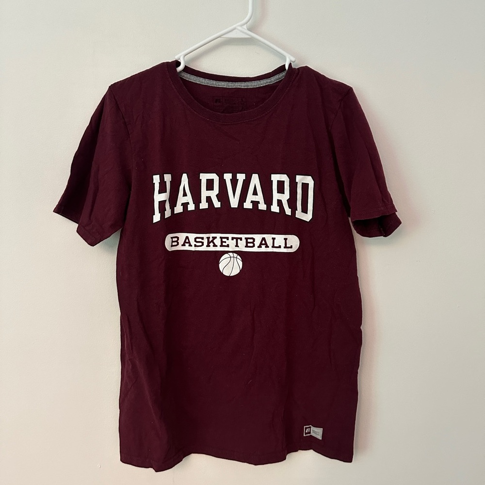 Harvard Basketball T-Shirt